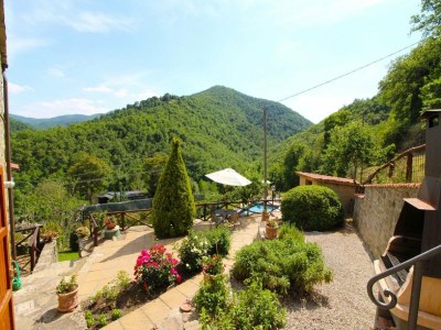 Holiday house Charmantes Stein-Retreat - Outdoor photo 2