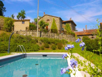 Holiday house Charmantes Stein-Retreat - Outdoor photo 3
