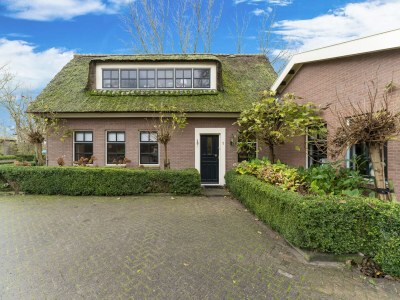 Apartment Stimmungsvolle Wohnung in Strandnähe in Sint Maartensvlotbrug - Apartment