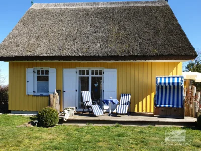Holiday house Haus an der Birke in Wieck a.d. Darß - Holiday house
