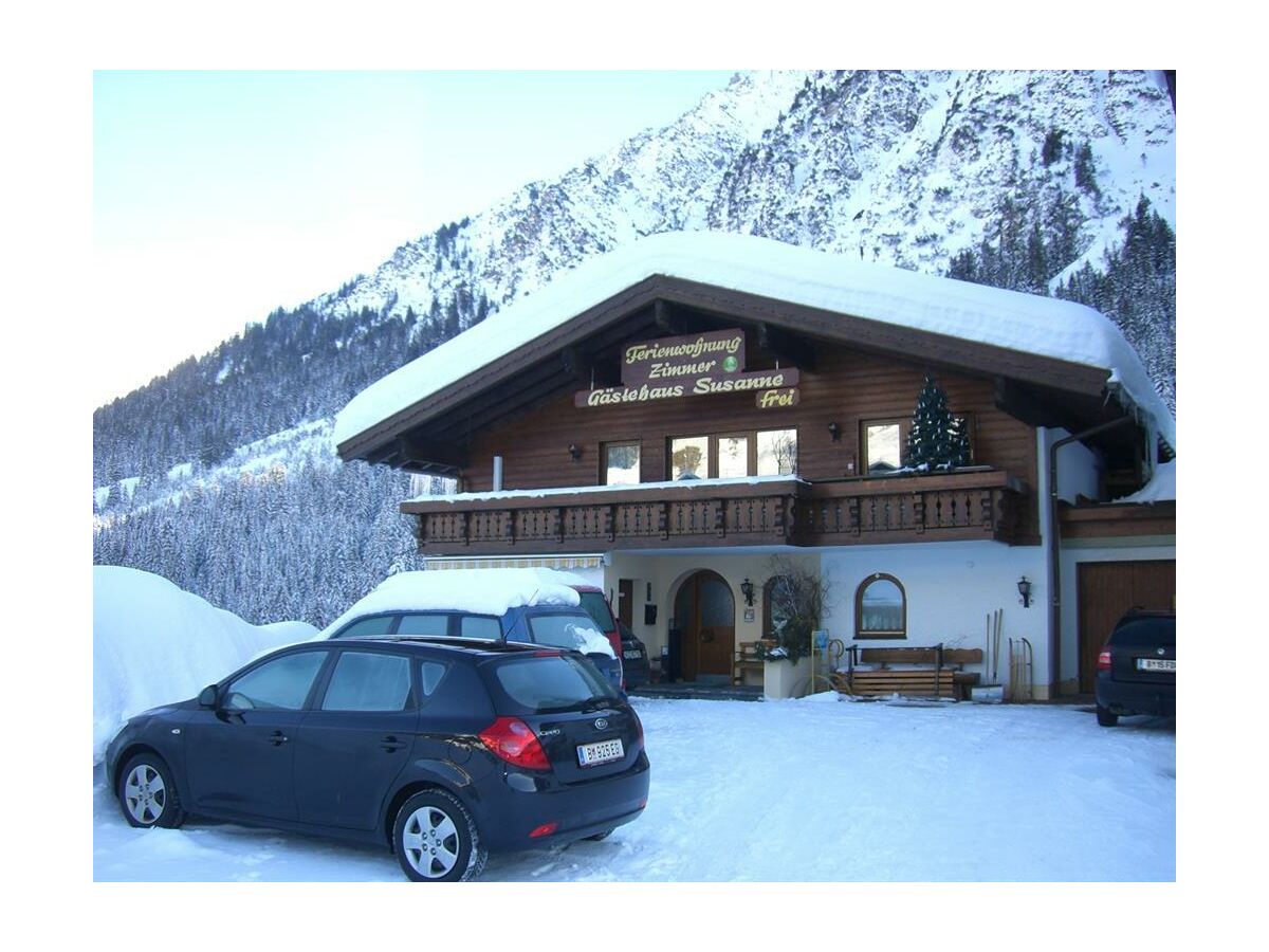 Apartment Ferienwohnung 1 - 1 Schlafraum, Terrasse