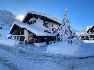 Apartment Apartment/Wohn-Schlafraum/Dusche, WC, Nr. 3A - Outdoor photo 15