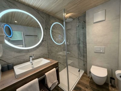 Apartment Apartment/Wohn-Schlafraum/Dusche, WC, Nr. 3A - Outdoor photo 19