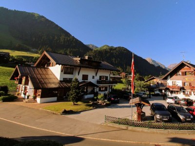 Apartment Apartment/1 Schlafraum/Dusche, WC, Nr. 8 - Outdoor photo 7