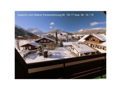 Apartment Apartment/1 Schlafraum/Dusche, WC, Nr. 14 - Outdoor photo 8