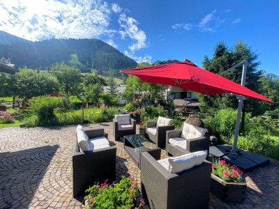 Apartment Apartment/Wohn-Schlafraum/Du/WC, Nr. 16A - Outdoor photo 27