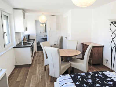 Holiday apartment Exclusive Appartment - Features photo 4