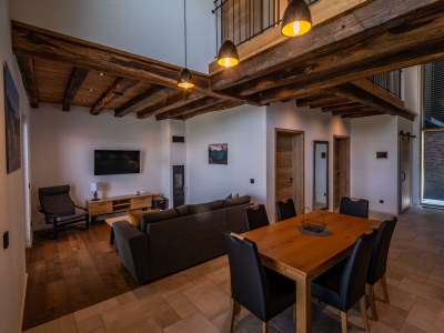 Apartment 6-Bett-Ferienwohnung Hilde mit Terrasse in Idenheim - Apartment
