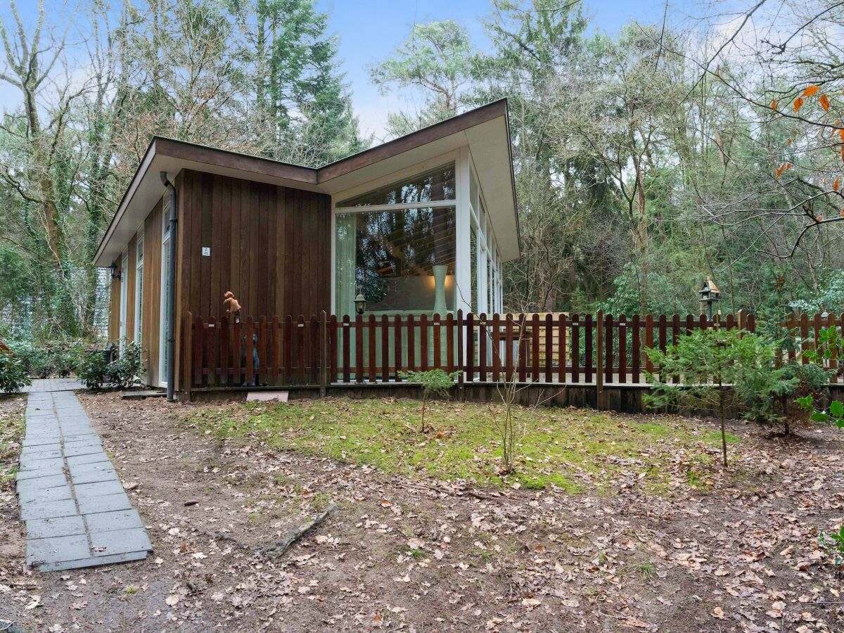 Holiday house Waldhaus in Norg mit privater Sauna - Outdoor photo 2