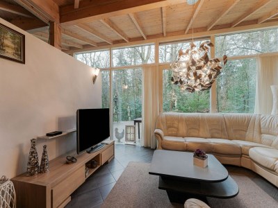 Holiday house Waldhaus in Norg mit privater Sauna - Holiday house