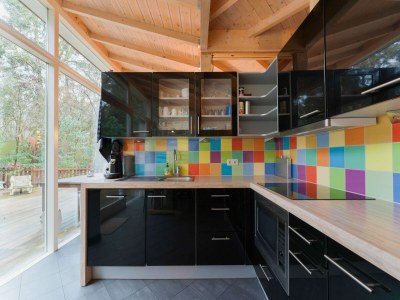 Holiday house Waldhaus in Norg mit privater Sauna - Features photo 16