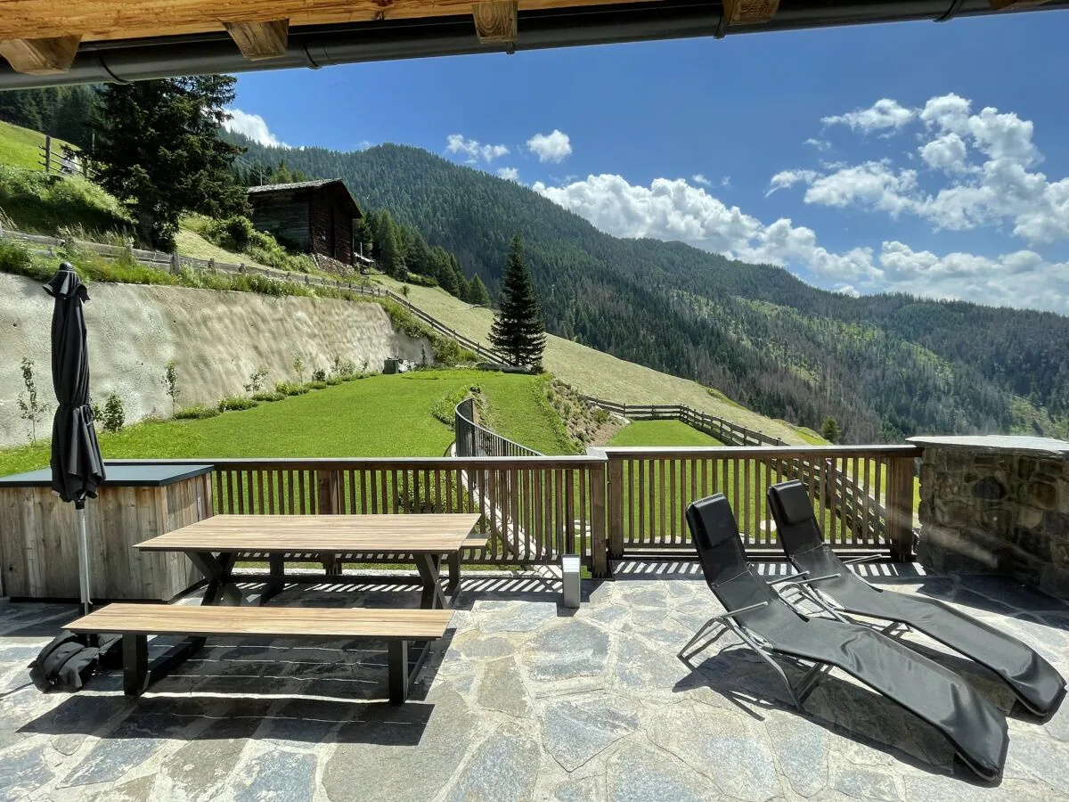 Chalet Die Sagritzerin