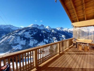 Chalet Die Sagritzerin - Outdoor photo 10