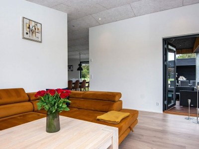 Holiday house 10 Personen Ferienhaus in Vinderup-By Traum - Outdoor photo 12