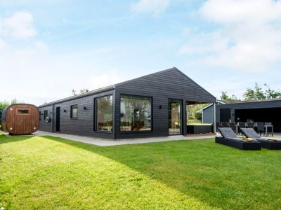 Holiday house 10 Personen Ferienhaus in Vinderup-By Traum - Outdoor photo 32