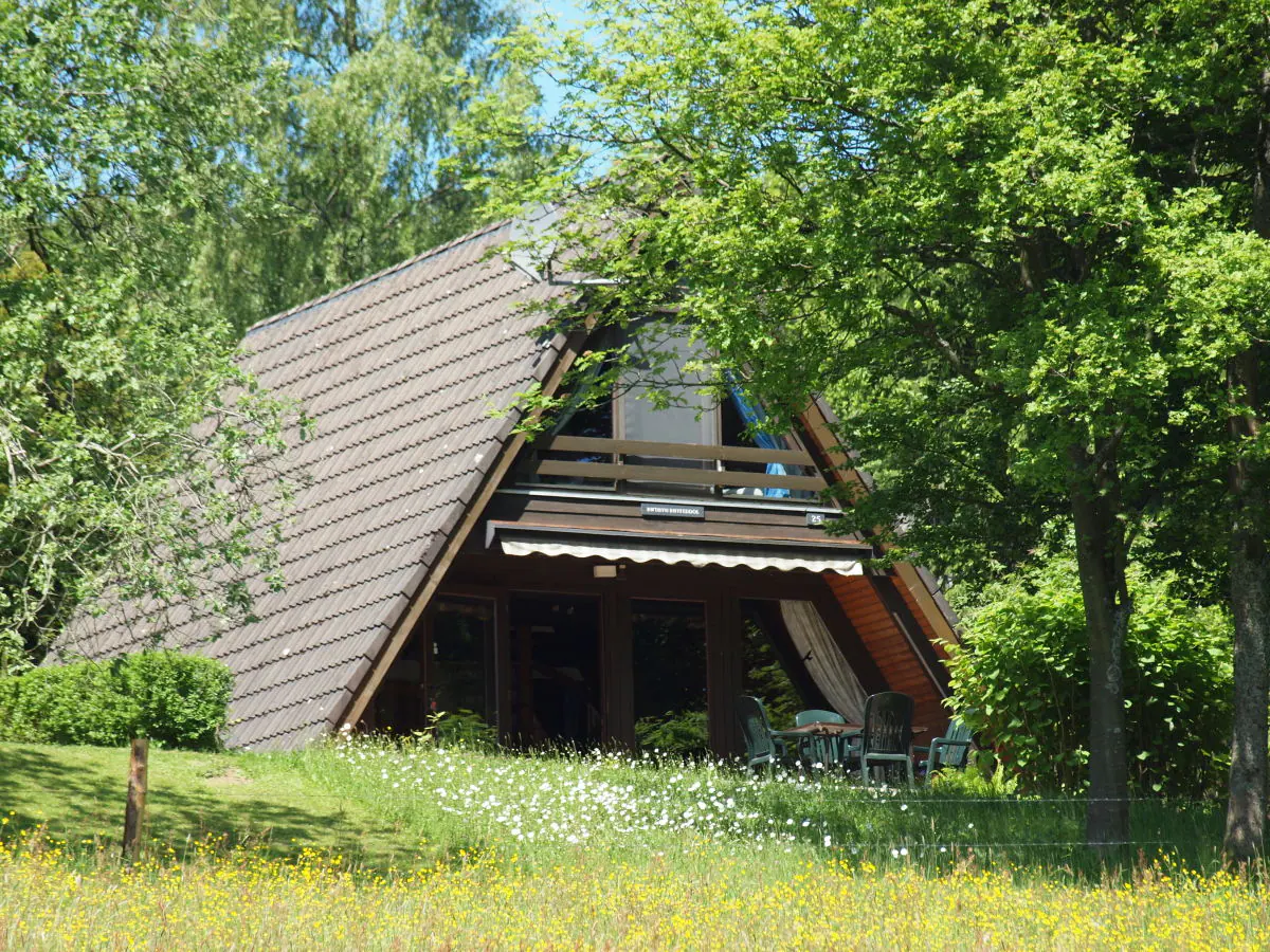 Holiday house Almenweg