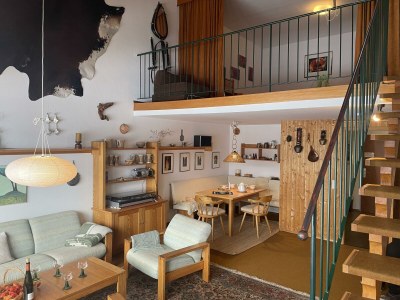 Apartment Ferienwohnung Berganemone - Features photo 16