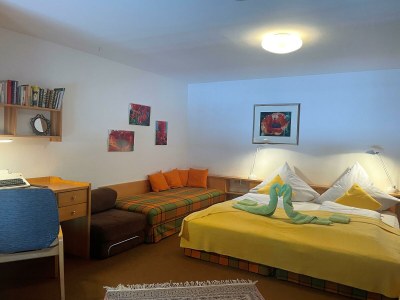 Apartment Ferienwohnung Berganemone - Features photo 27