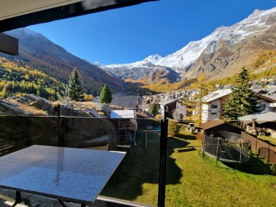 Apartment Alpengarten | 4 Betten in Saas-Fee - Apartment