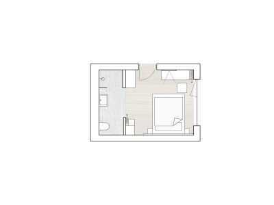 Holiday room Einzelzimmer - Features photo 22