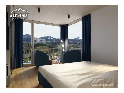 Holiday room Doppelzimmer Panorama - Outdoor photo 9