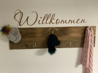 Apartment Ferienhaus in Klösterle am Arlberg - Apartment