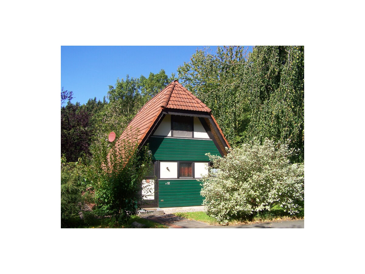 Holiday house Ferienpark Ronshausen
