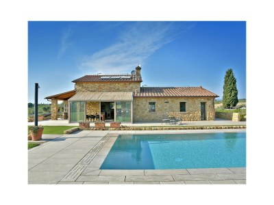 Holiday house Casale Tramonto in Bibbona - Holiday house