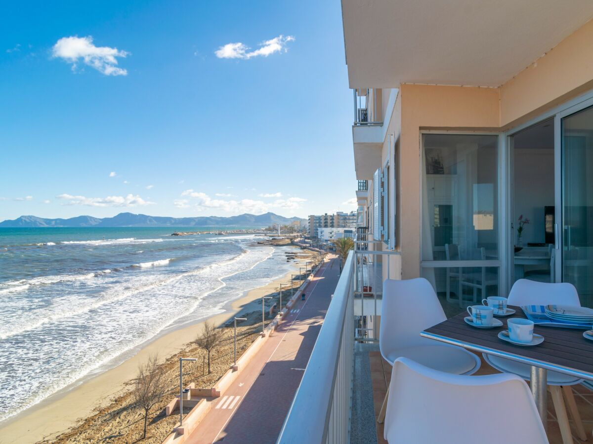Holiday apartment Ran de Mar (Can Picafort) - Outdoor photo 3