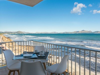 Holiday apartment Ran de Mar (Can Picafort) in Can Picafort - Holiday apartment