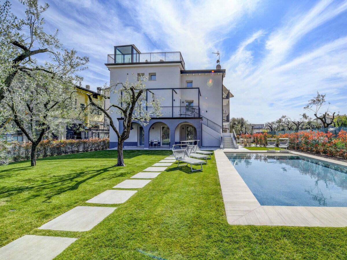 Holiday apartment Maison Bellini 1 - Outdoor photo 4
