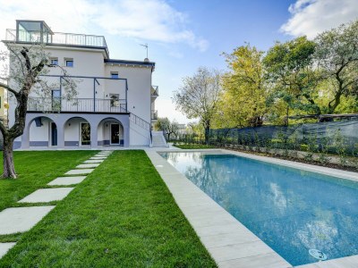 Holiday apartment Maison Bellini 1 in Toscolano Maderno - Holiday apartment