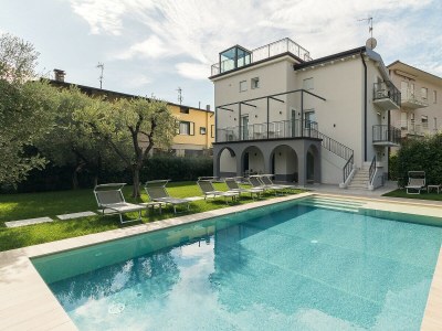 Holiday apartment Maison Bellini 1 - Outdoor photo 11