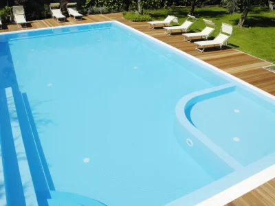 Holiday apartment 4-rooms apt. lake view Villa Pallua - Outdoor photo 3