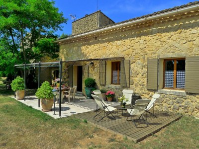 Holiday house Amande in Vers-Pont-du-Gard - Holiday house