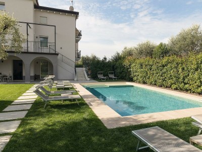 Holiday apartment Maison Bellini 2 - Outdoor photo 11