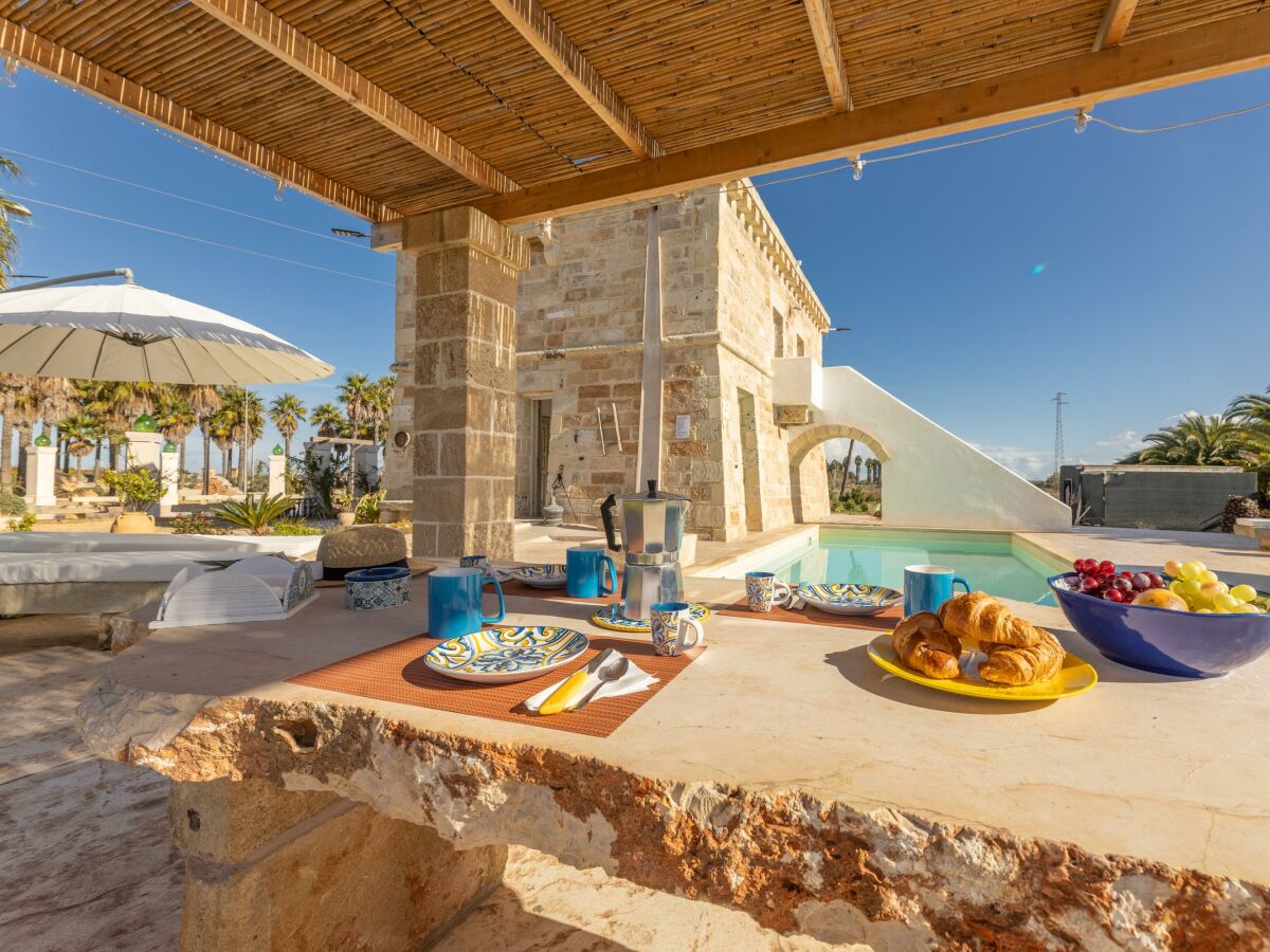 Villa Villa Turris - Alliste