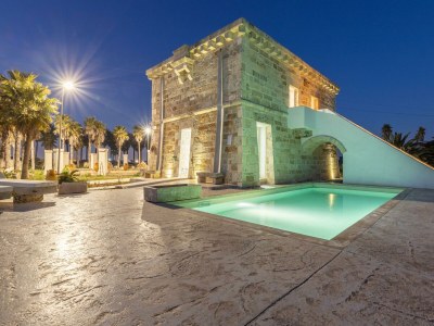 Villa Villa Turris - Alliste - Environment photo 46
