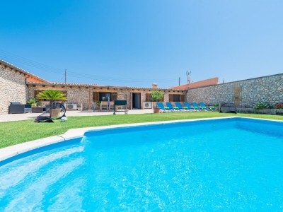 Villa Sestados in Sa Pobla - Villa