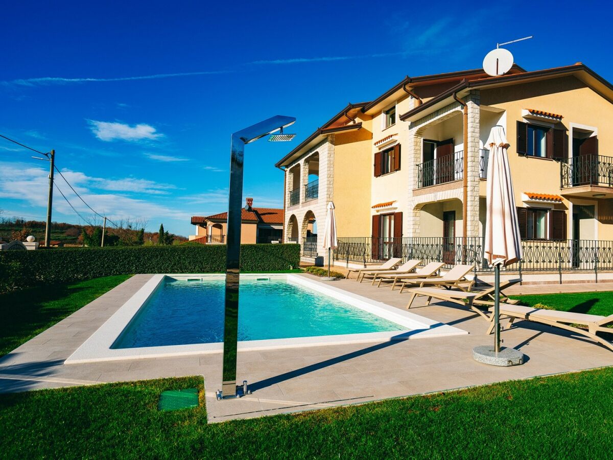 Holiday apartment Silvia II with Private Pool