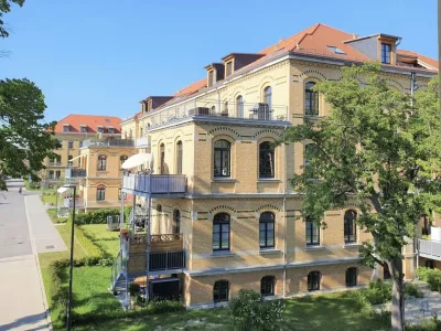 Apartment König Albert Residenz in Leipzig - Apartment
