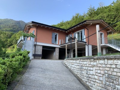 Holiday apartment Anna & Tommaso's Piccolo Ragno in Tignale - Holiday apartment