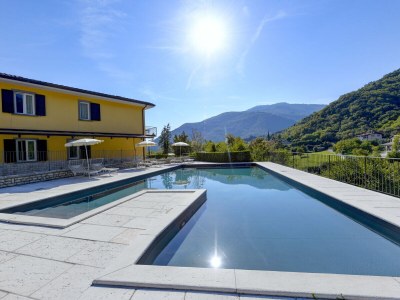 Holiday apartment Anna & Tommaso's Piccolo Ragno - Outdoor photo 4