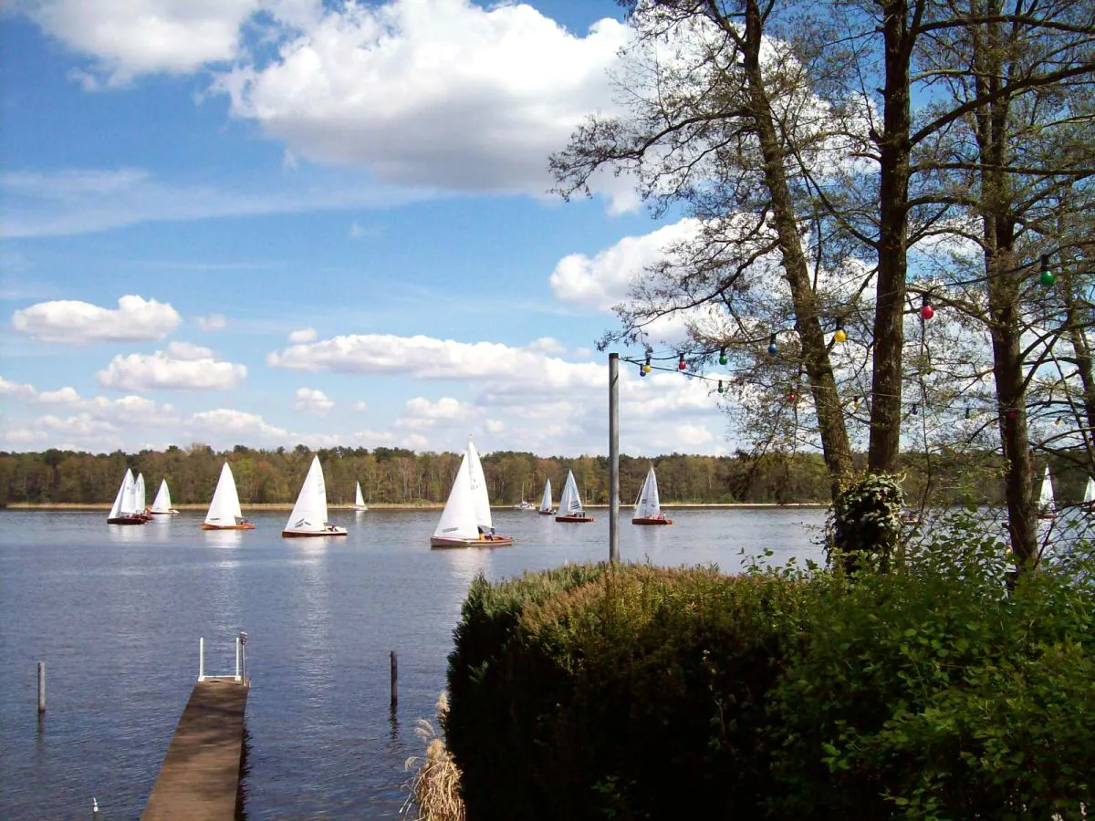 Holiday apartment on the Lake Langen