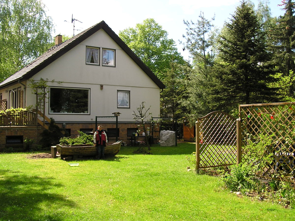Holiday apartment on the Lake Langen - Outdoor photo 2