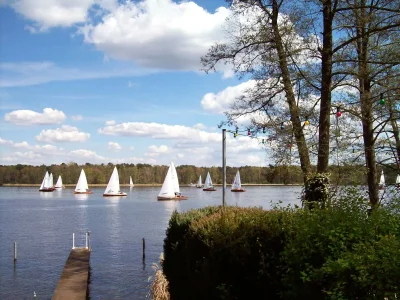 Holiday apartment on the Lake Langen in Berlin - Holiday apartment