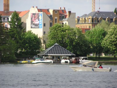 Holiday apartment on the Lake Langen - Environment photo 18
