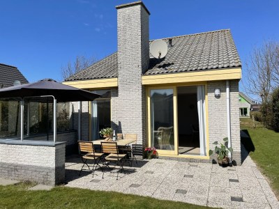 Holiday house Albatros 51 in holiday park Strandslag in Julianadorp - Holiday house
