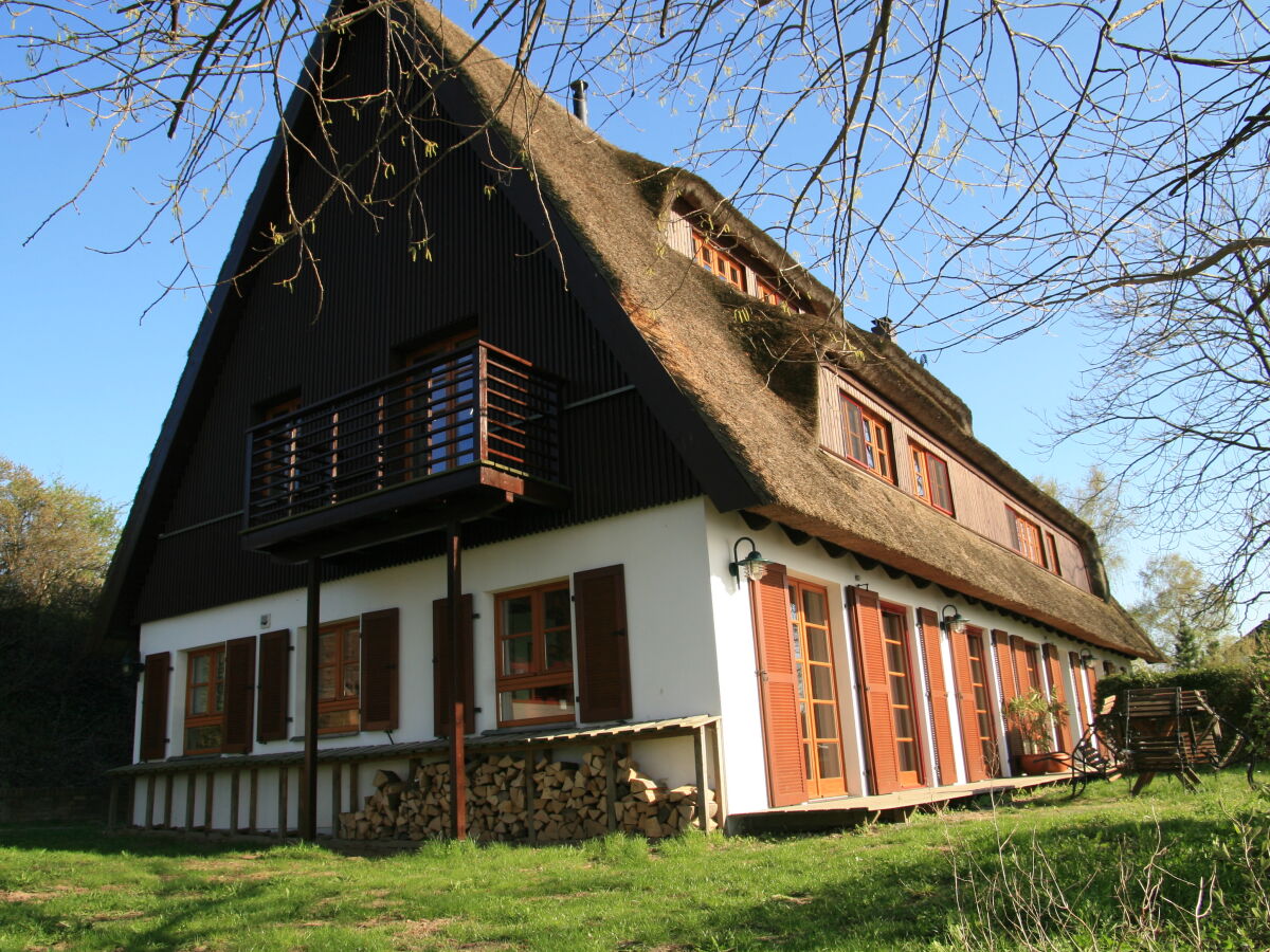 Holiday house -The Fuchsbau - apartment II 1