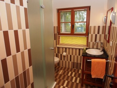 Holiday house -The Fuchsbau - apartment II 1 - Features photo 12